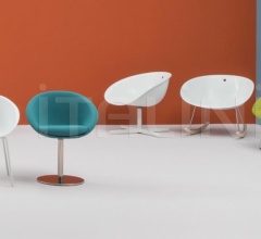 Кресло Gliss 350 фабрика Pedrali