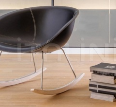 Кресло Gliss 350 фабрика Pedrali