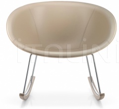 Кресло Gliss 351 фабрика Pedrali