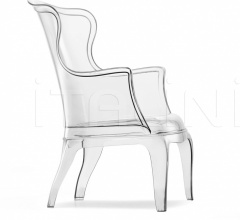 Кресло Pasha 660 фабрика Pedrali