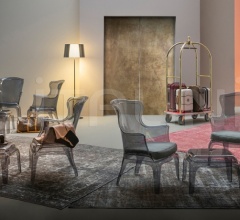 Кресло Pasha 660 фабрика Pedrali