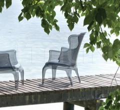 Кресло Pasha 660 фабрика Pedrali