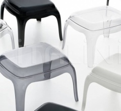 Итальянские Пуфы - Пуф Pasha 661 фабрика Pedrali