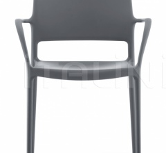 Стул с подлокотниками Ara 315 Стул с подлокотниками Ara 315 фабрика Pedrali