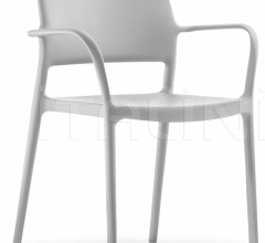 Стул с подлокотниками Ara 315 Стул с подлокотниками Ara 315 фабрика Pedrali