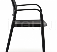 Стул с подлокотниками Ara 315 Стул с подлокотниками Ara 315 фабрика Pedrali