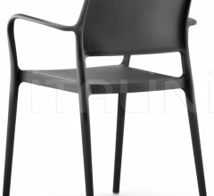 Стул с подлокотниками Ara 315 Стул с подлокотниками Ara 315 фабрика Pedrali