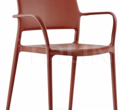 Стул с подлокотниками Ara 315 Стул с подлокотниками Ara 315 фабрика Pedrali