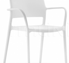 Стул с подлокотниками Ara 315 Стул с подлокотниками Ara 315 фабрика Pedrali