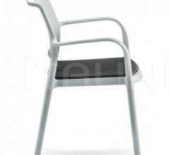 Стул с подлокотниками Ara 315 Стул с подлокотниками Ara 315 фабрика Pedrali