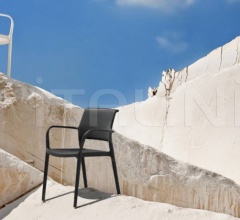 Стул с подлокотниками Ara 315 Стул с подлокотниками Ara 315 фабрика Pedrali