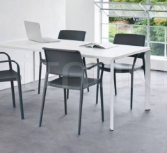 Стул с подлокотниками Ara 315 Стул с подлокотниками Ara 315 фабрика Pedrali