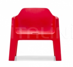 Кресло Plus 631 фабрика Pedrali