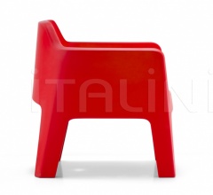 Кресло Plus 631 фабрика Pedrali