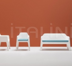 Кресло Plus 631 фабрика Pedrali