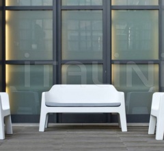 Кресло Plus 631 фабрика Pedrali