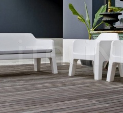 Кресло Plus 631 фабрика Pedrali