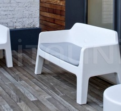 Кресло Plus 631 фабрика Pedrali