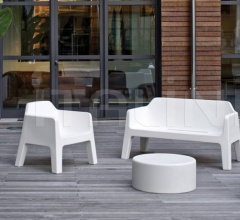 Кресло Plus 631 фабрика Pedrali