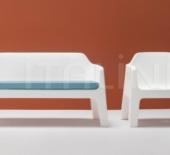 Диван Plus 636 Диван Plus 636 фабрика Pedrali