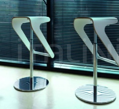 Итальянские Рестораны/Бары - Барный табурет Woody 495 Итальянские Рестораны/Бары - Барный табурет Woody 495 фабрика Pedrali