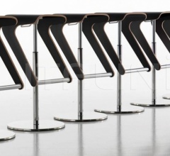 Итальянские Рестораны/Бары - Барный табурет Woody 495 Итальянские Рестораны/Бары - Барный табурет Woody 495 фабрика Pedrali