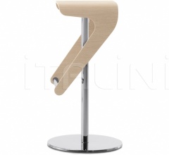 Итальянские Рестораны/Бары - Барный табурет Woody 496 Итальянские Рестораны/Бары - Барный табурет Woody 496 фабрика Pedrali