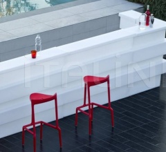 Итальянские Рестораны/Бары - Барная стойка Tetris TTSA Итальянские Рестораны/Бары - Барная стойка Tetris TTSA фабрика Pedrali