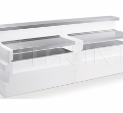 Итальянские Рестораны/Бары - Барная стойка Tetris TTS Итальянские Рестораны/Бары - Барная стойка Tetris TTS фабрика Pedrali