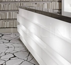 Итальянские Рестораны/Бары - Барная стойка Tetris TTS Итальянские Рестораны/Бары - Барная стойка Tetris TTS фабрика Pedrali