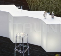 Итальянские Рестораны/Бары - Барная стойка Iceberg IBE_BI Итальянские Рестораны/Бары - Барная стойка Iceberg IBE_BI фабрика Pedrali