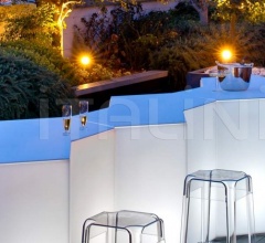 Итальянские Рестораны/Бары - Барная стойка Iceberg IBE_BI Итальянские Рестораны/Бары - Барная стойка Iceberg IBE_BI фабрика Pedrali