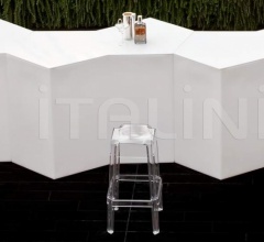 Итальянские Рестораны/Бары - Барная стойка Iceberg IBE_BI Итальянские Рестораны/Бары - Барная стойка Iceberg IBE_BI фабрика Pedrali