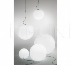 Итальянские Напольные светильники - Напольный светильник Happy Apple 331 фабрика Pedrali