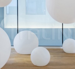 Итальянские Напольные светильники - Напольный светильник Happy Apple 331 фабрика Pedrali