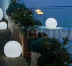 Итальянские Напольные светильники - Напольный светильник Happy Apple 332 фабрика Pedrali