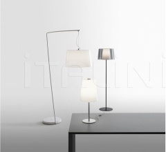 Итальянские Напольные светильники - Напольный светильник L001 L001T/BA фабрика Pedrali