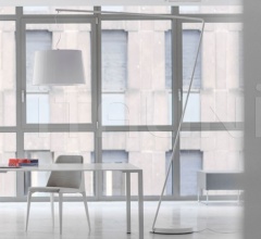 Итальянские Напольные светильники - Напольный светильник L001 L001T/BA фабрика Pedrali