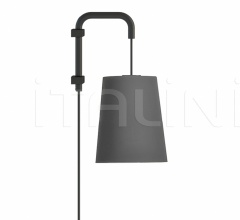 Настенный светильник L001 L001W20/A Настенный светильник L001 L001W20/A фабрика Pedrali