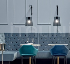 Настенный светильник L001 L001W20/A Настенный светильник L001 L001W20/A фабрика Pedrali