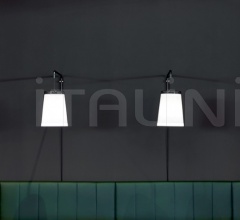 Настенный светильник L001 L001W20/A Настенный светильник L001 L001W20/A фабрика Pedrali