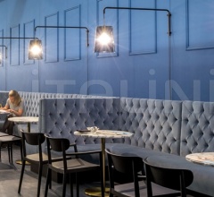 Настенный светильник L001 L001W20/A Настенный светильник L001 L001W20/A фабрика Pedrali