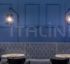 Настенный светильник L001 L001W20/A Настенный светильник L001 L001W20/A фабрика Pedrali