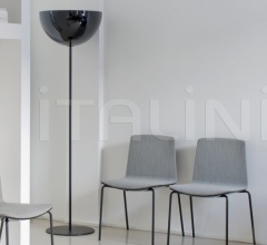 Итальянские Напольные светильники - Напольный светильник L002 L002ST/BA фабрика Pedrali