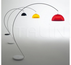 Итальянские Напольные светильники - Напольный светильник L002 L002T/BA фабрика Pedrali