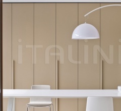 Итальянские Напольные светильники - Напольный светильник L002 L002T/BA фабрика Pedrali