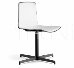 Кресло Tweet 893F Кресло Tweet 893F фабрика Pedrali