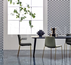 Стул Tweet 895/2 Стул Tweet 895/2 фабрика Pedrali