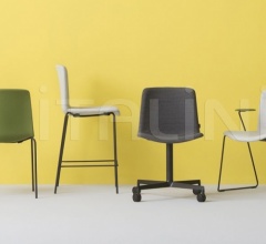 Итальянские Рестораны/Бары - Барный стул Tweet 892/2 Итальянские Рестораны/Бары - Барный стул Tweet 892/2 фабрика Pedrali