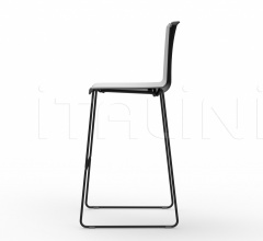 Итальянские Рестораны/Бары - Барный стул Tweet 899 фабрика Pedrali